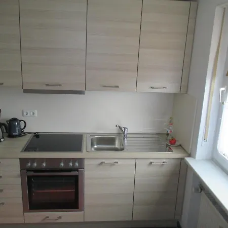 Apartment Stadtwohnung Weiden in der Oberpfalz